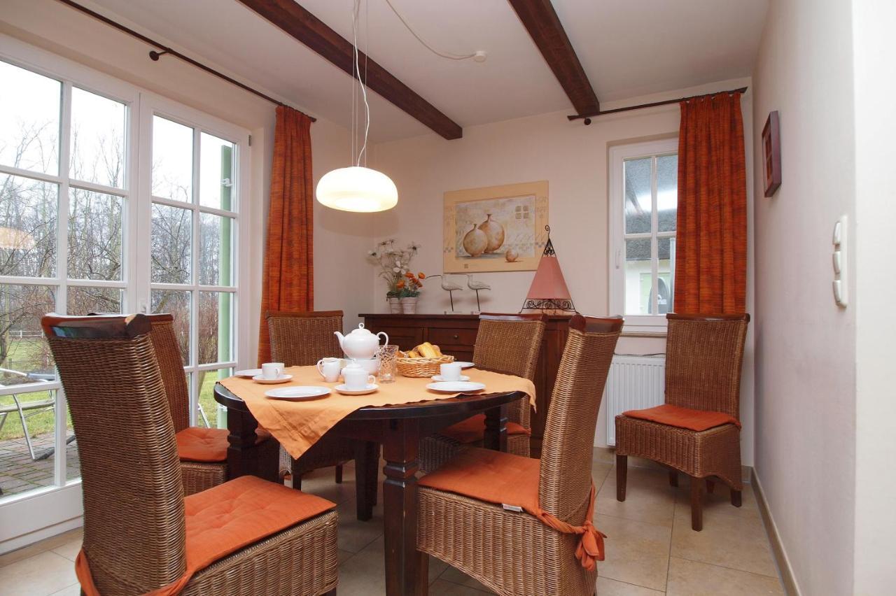 Ferienhaus Hanni 비텐베크 외부 사진