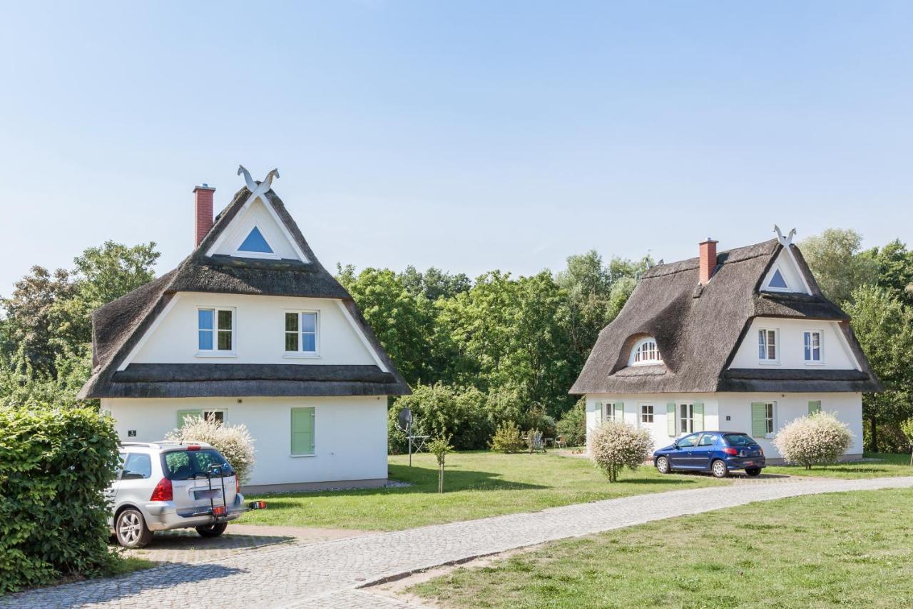 Ferienhaus Hanni 비텐베크 외부 사진