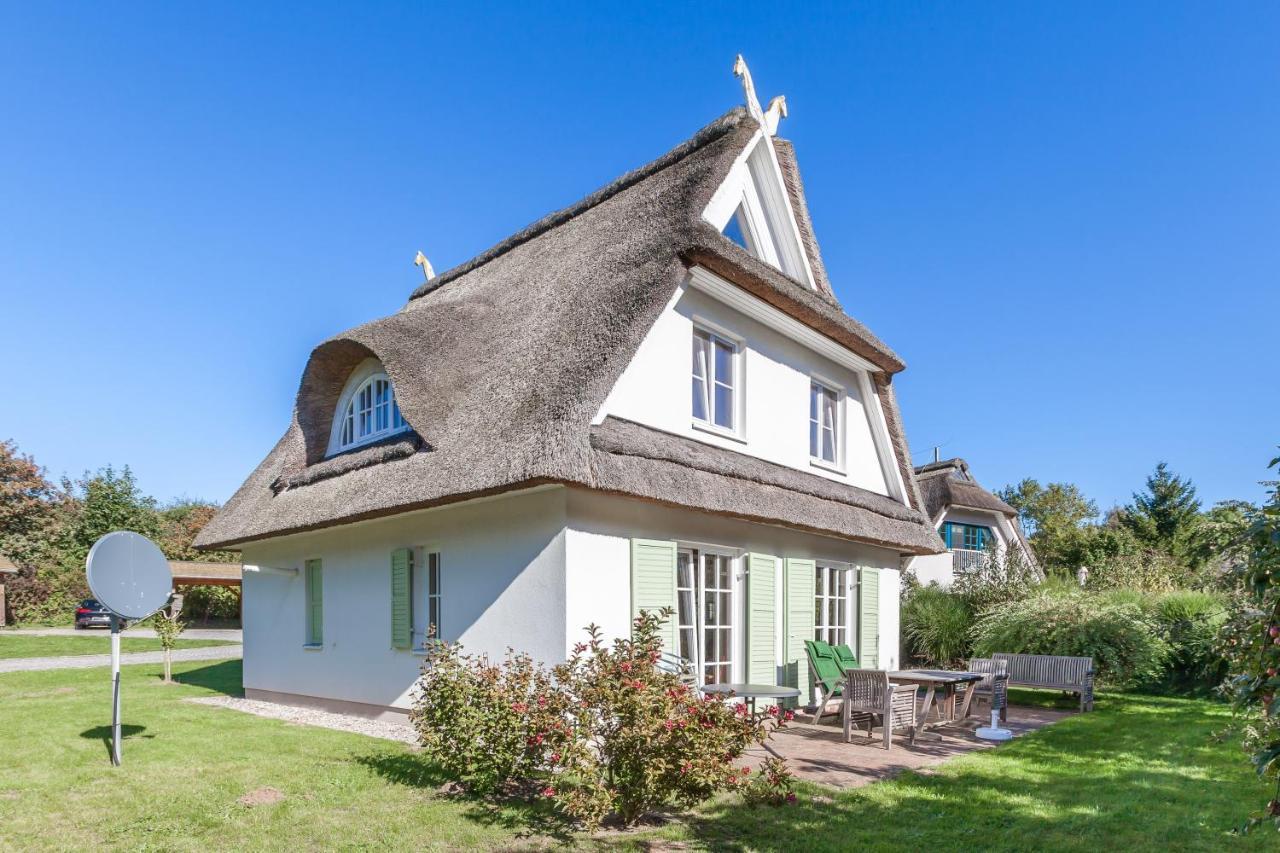 Ferienhaus Hanni 비텐베크 외부 사진